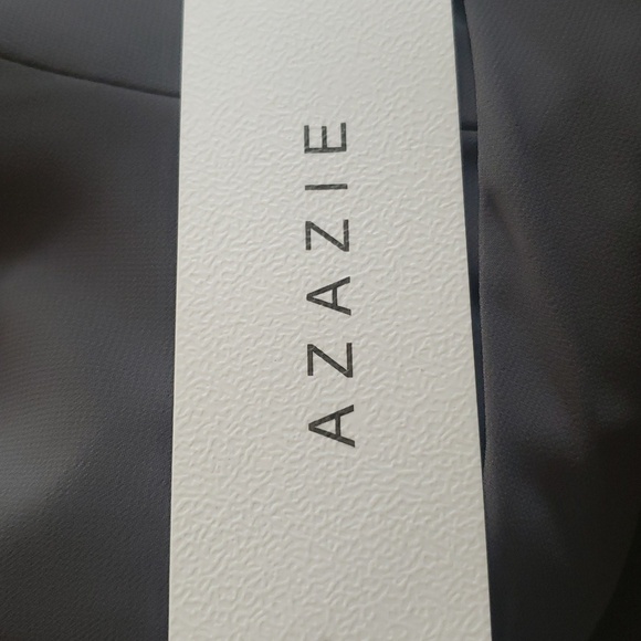 Gray 10 Formal Pockets Ball Gown Bridesmaid Special Events Cocktail Dress New - Picture 5 of 5